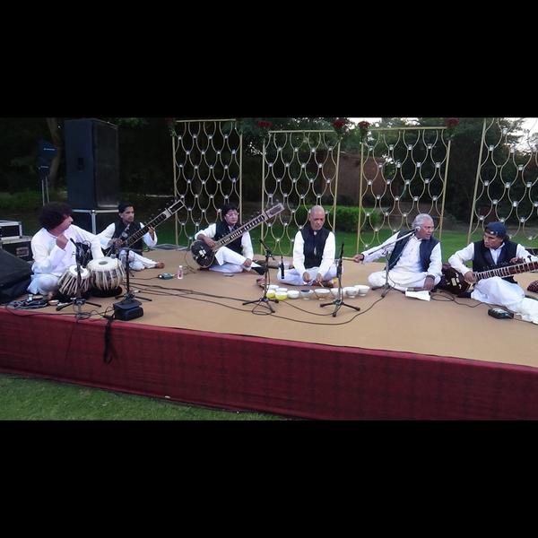 award winning jaltarang musici
