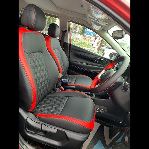 seat cover installation
