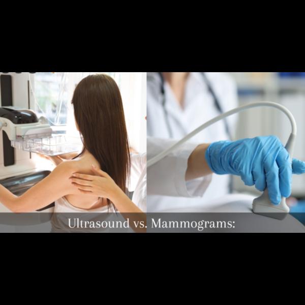 ultrasound breast imaging for 
