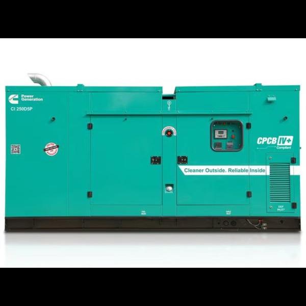 high capacity generator on ren