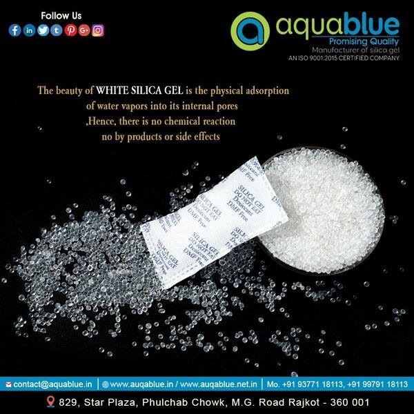 Milky White Silica Gel Owing to this, the product'