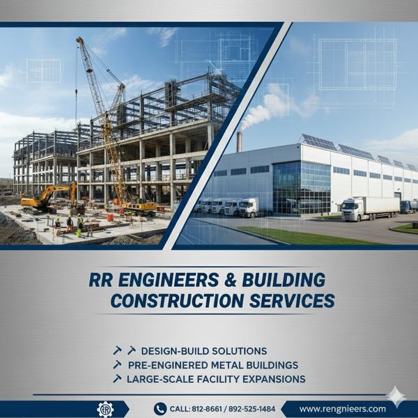 large scale infrastructure pro