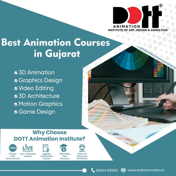 industry ready animation train