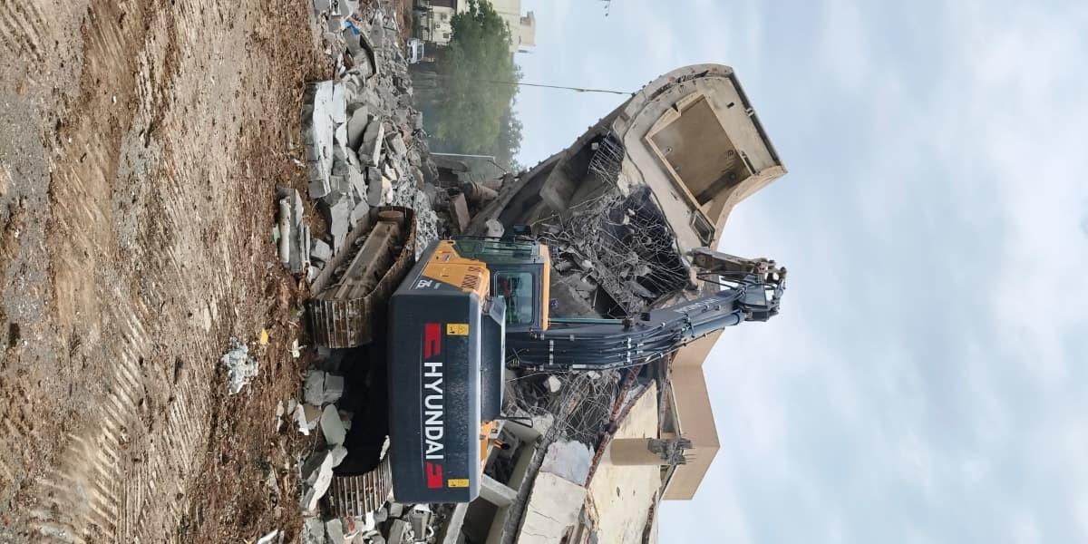 demolition contractors near me