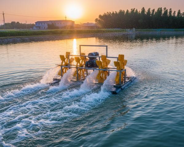 The Unsung Hero of Aquaculture: Why the Paddle Whe
