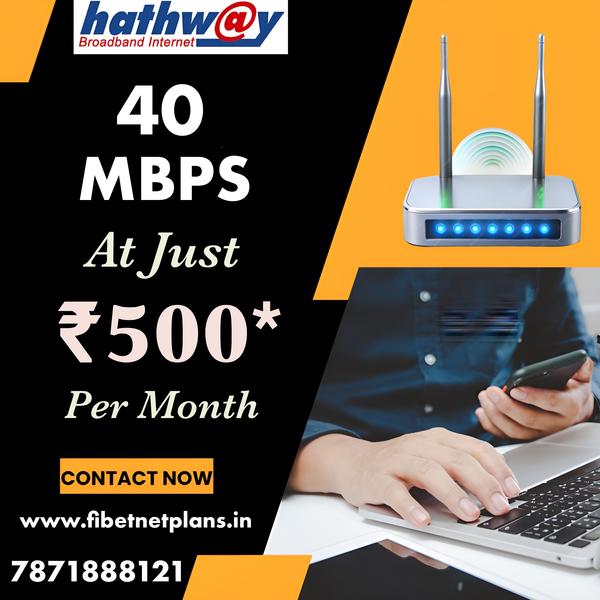 How to apply for Hathway broad