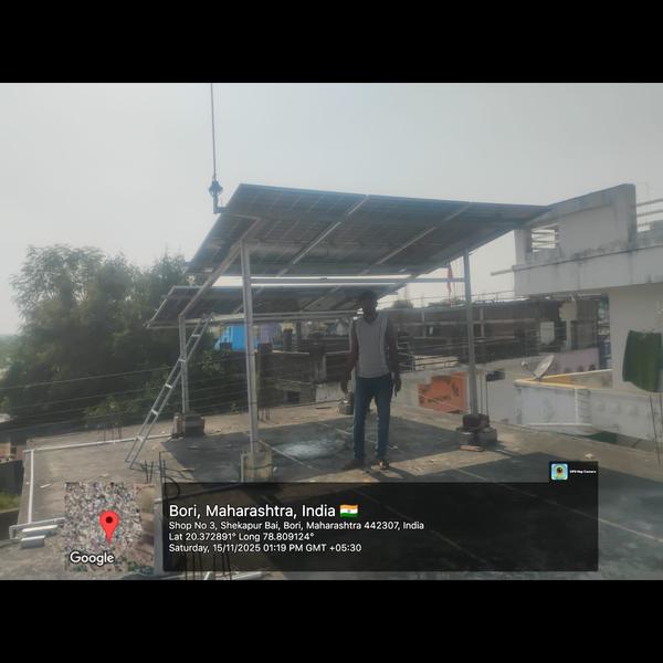 solar company in nagpur     green energy solutions