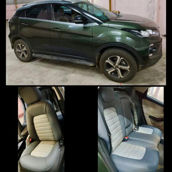 Nexon : Seatcover, Sunfil