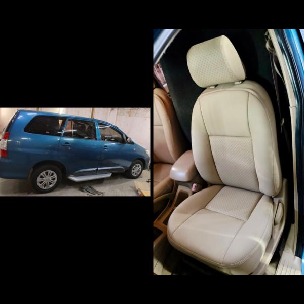 Innova Seatcover. Car acc