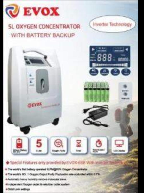 pneumonia recovery oxygen supp