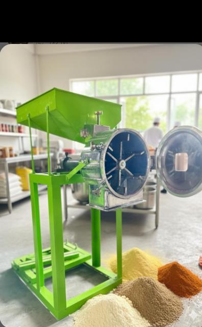 pedestal type spice grinder go