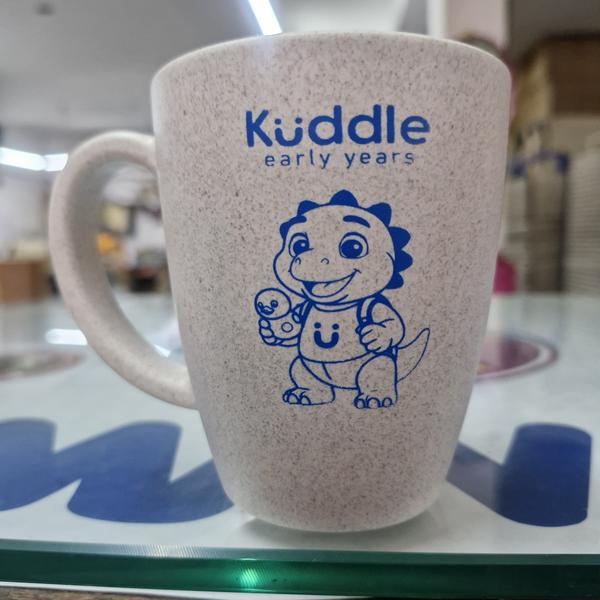 Husk Mugs printing...