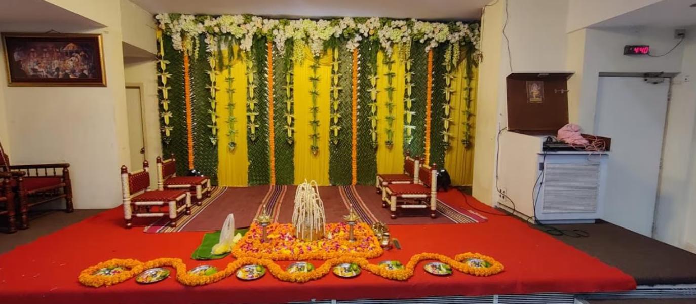 kamath banquets mulund wedding