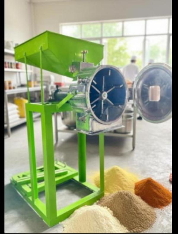 high performance durable pulve