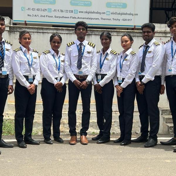 Rams aviation institute. 