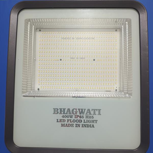 LED floods light distributor