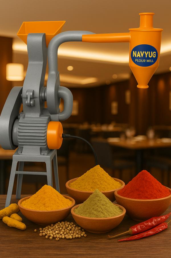 spice grinding machine odisha