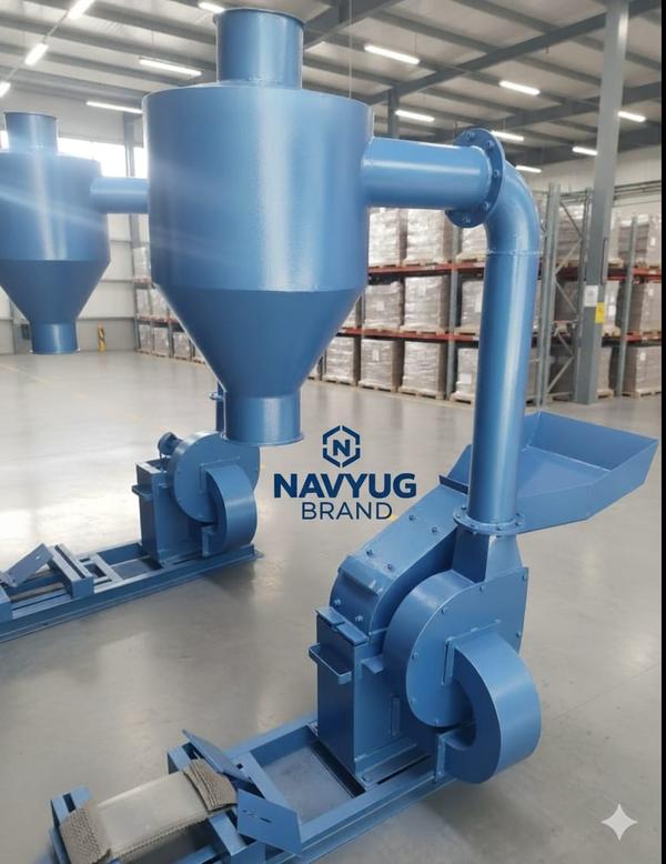 7 5 hp spice grinding equipmen