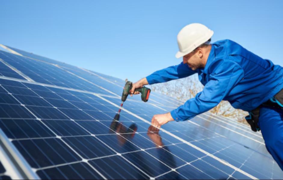 energy efficient solar panels 