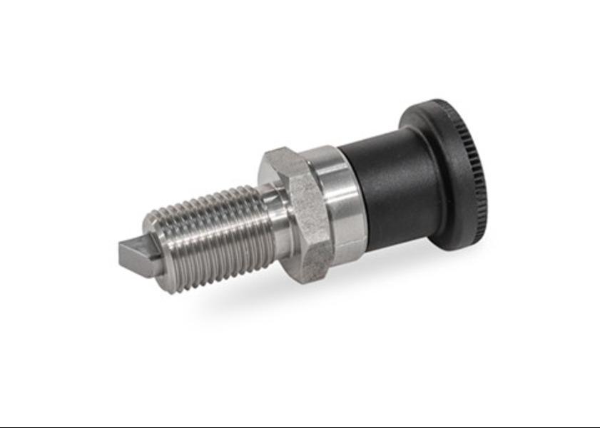 What Is an Indexing Plunger? An Indexing Plunger i