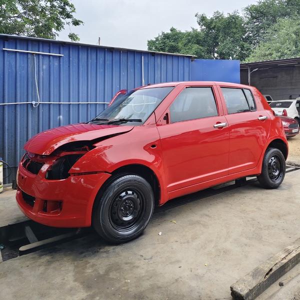 SWIFT FULL PAINTING IN SAP AUT