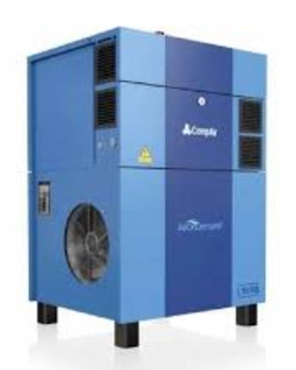 Screw Industrial Air Comp