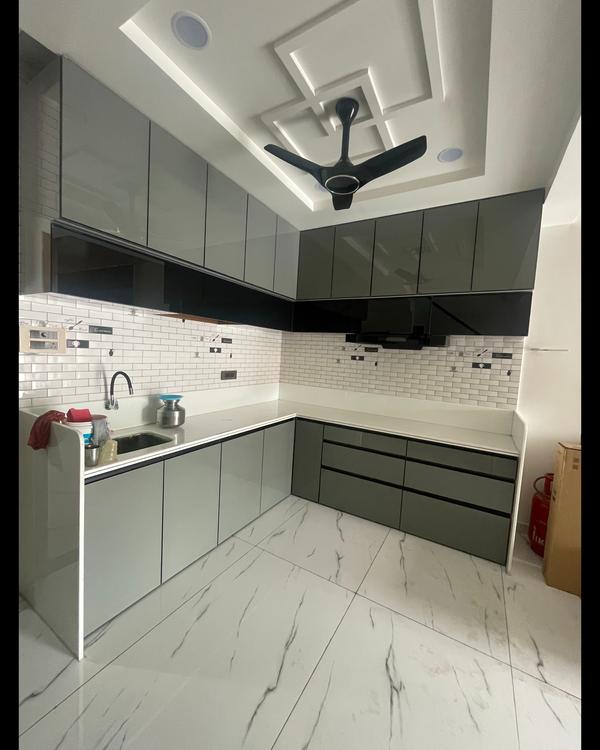 custom kitchen layouts with pr