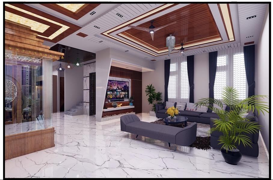 Residential Interior Design in