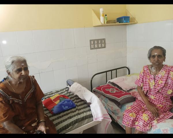 culturally familiar senior hom