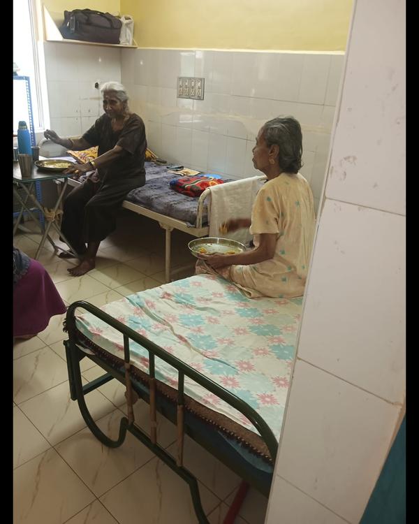 reliable elders home woraiyur