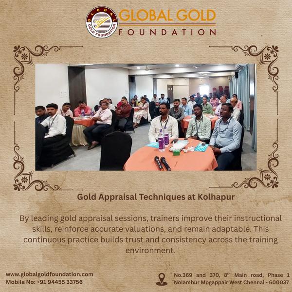 gold appraiser career opportun