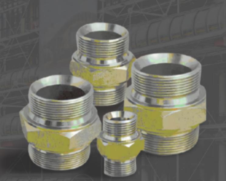 Hose pipe adaptors and flanges manufacturers play 