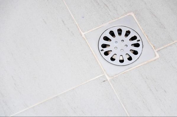 modern bathroom drainage solut