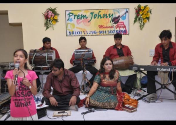 A Ladies Sangeet is one of the