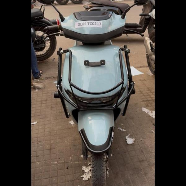 HONDA QC1 CRASH GUARD Good que