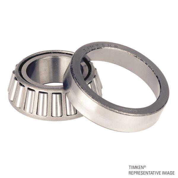 Timken Tapered Roller Bearings – Authorised Timken
