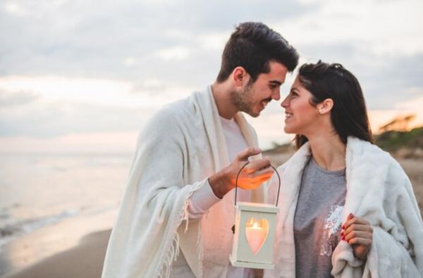 Your first trip together shoul