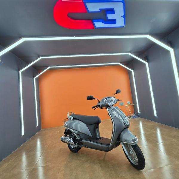 The Suzuki Access 125 is a fantastic motorcycle fo