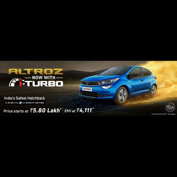 tata altroz lighting elements