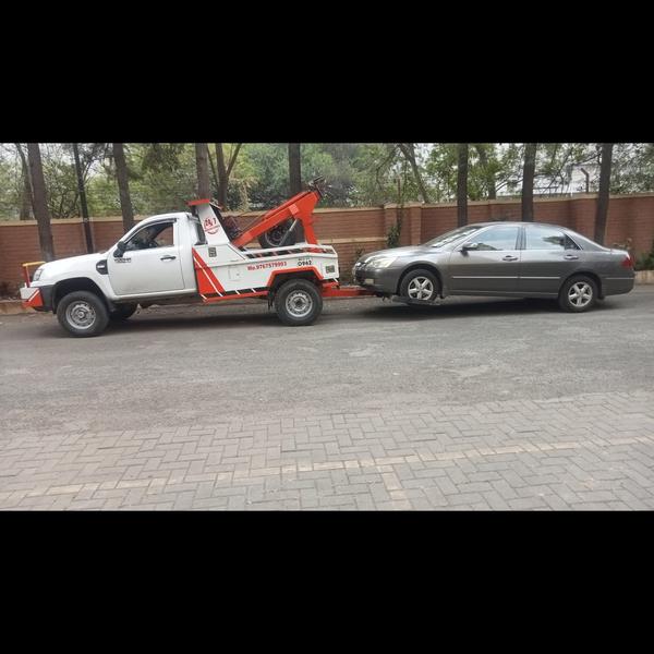 Modern vehicles come with adva