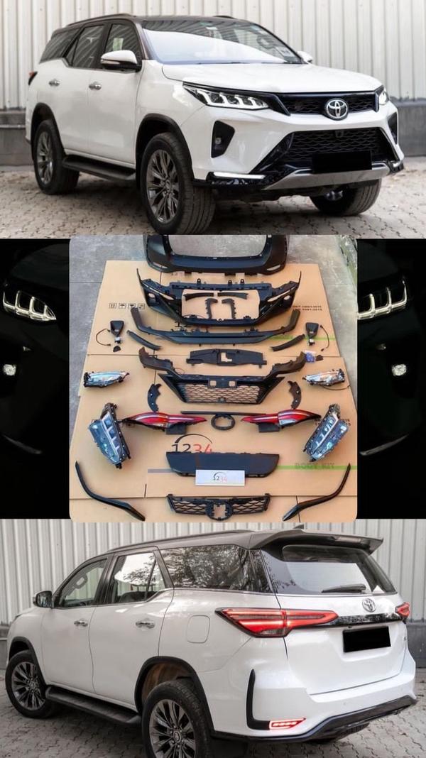 mahindra 3xo upgrade kit
