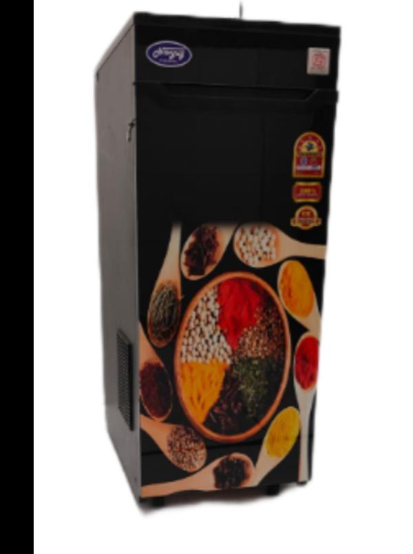 compact and efficient atta cha