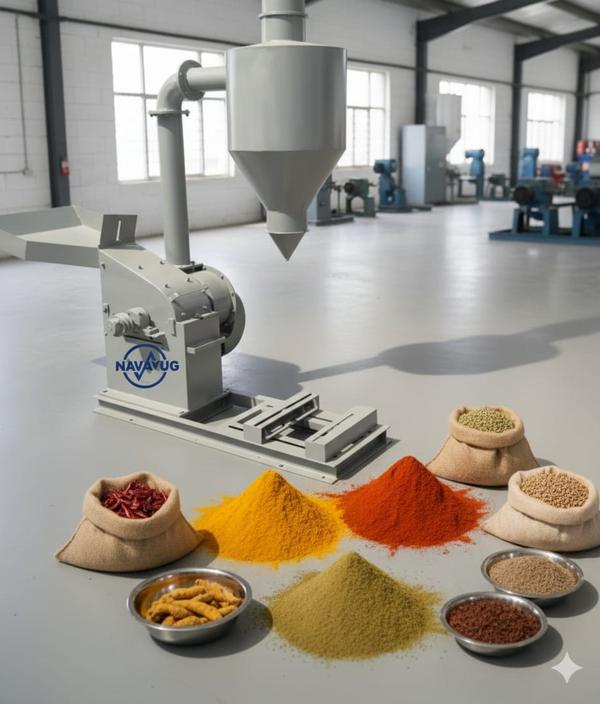 high performance 10 hp masala