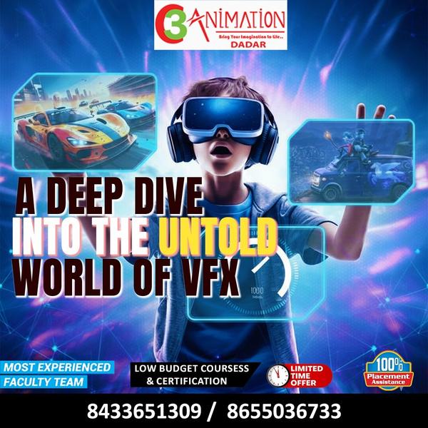 VFX (Visual Effects) is t