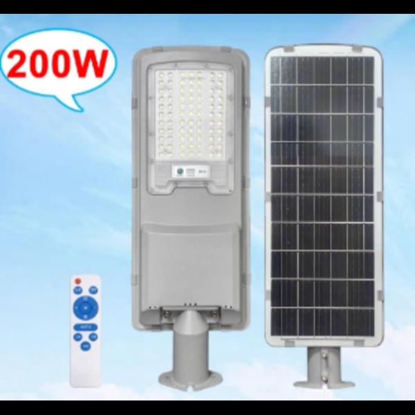 Frixon solar street light dist