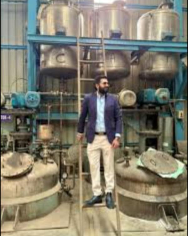 construction chemical consulta