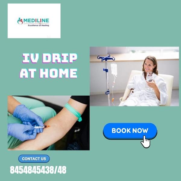 hospital quality iv therapy at