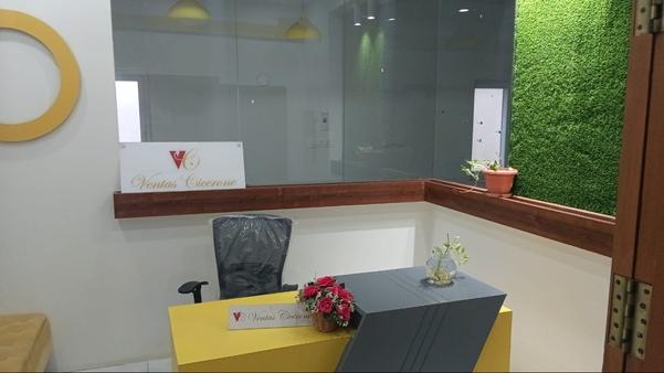 We help your business show up