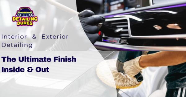 The Ultimate Finish Inside & O