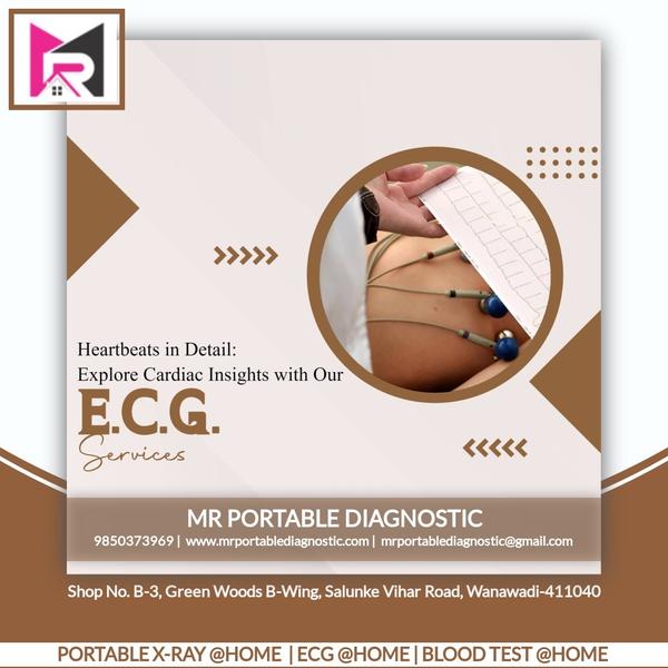 MR Portable Diagnostic Centre 